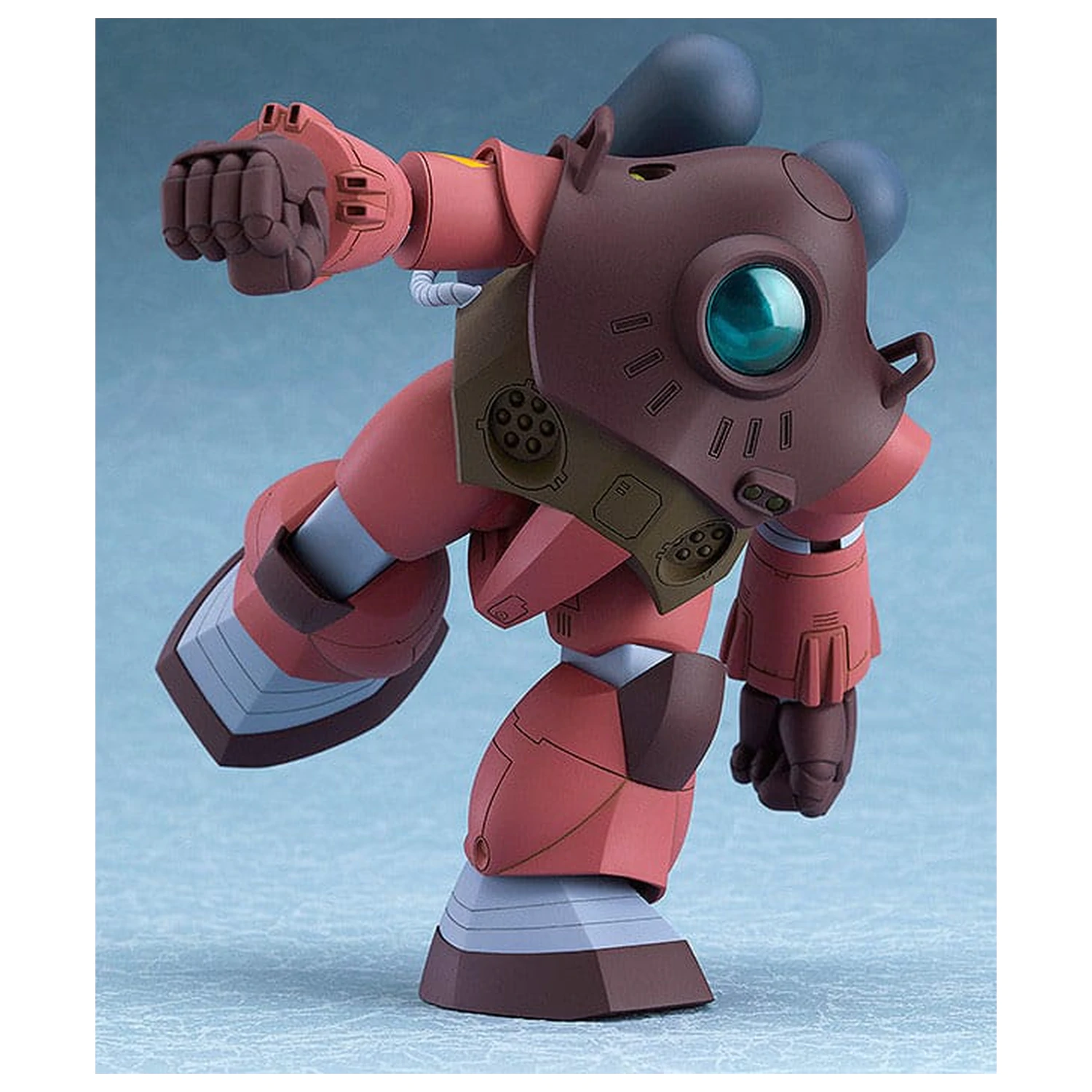 Fang of the Sun Dougram Combat Armors MAX 12 1/72 Soltic H404S Mackerel Műanyag modell készlet 12 cm termékfotó