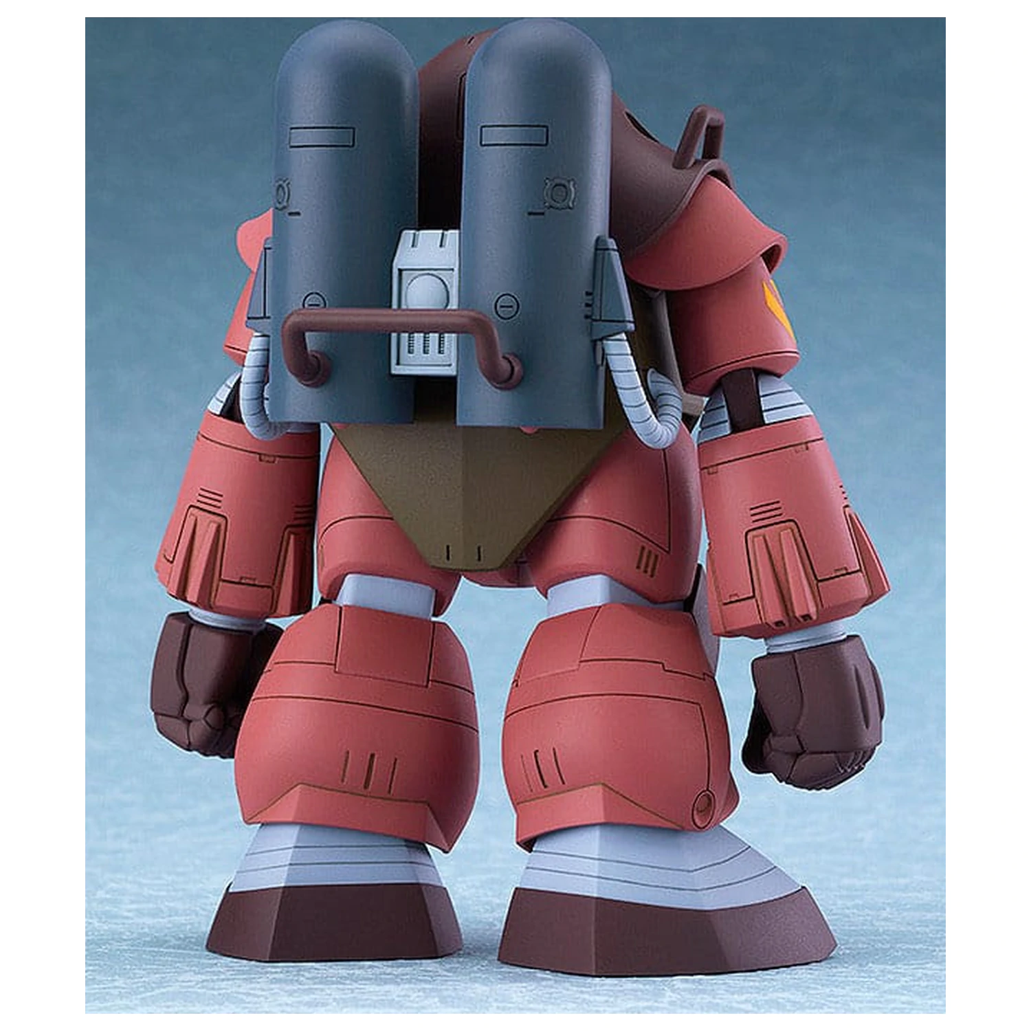 Fang of the Sun Dougram Combat Armors MAX 12 1/72 Soltic H404S Mackerel Műanyag modell készlet 12 cm termékfotó