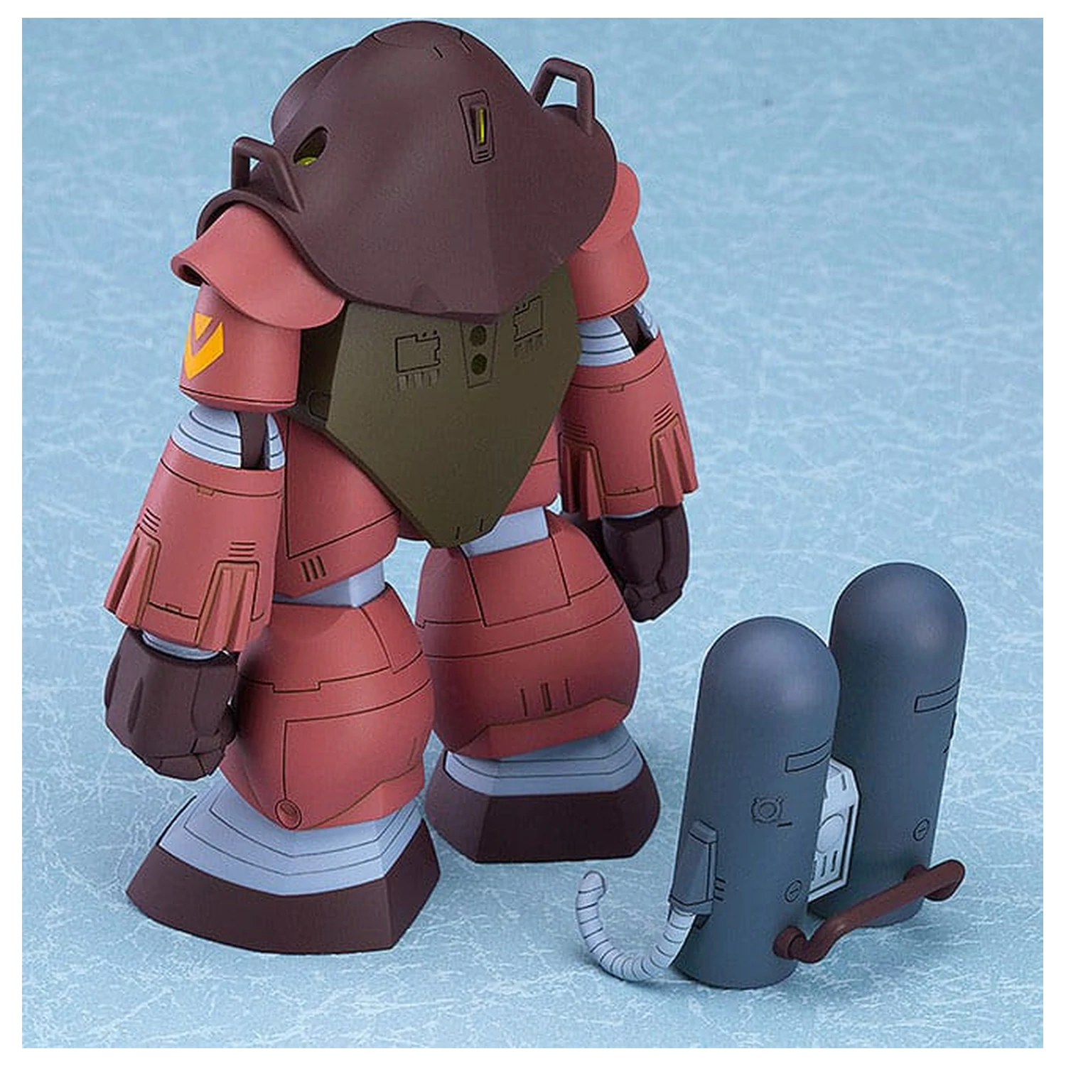 Fang of the Sun Dougram Combat Armors MAX 12 1/72 Soltic H404S Mackerel Műanyag modell készlet 12 cm termékfotó