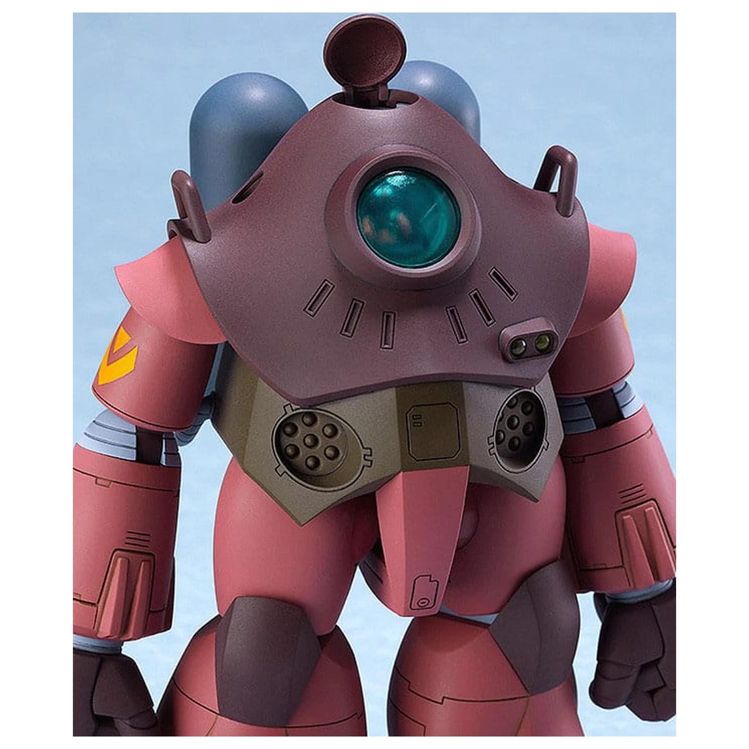 Fang of the Sun Dougram Combat Armors MAX 12 1/72 Soltic H404S Mackerel Műanyag modell készlet 12 cm termékfotó