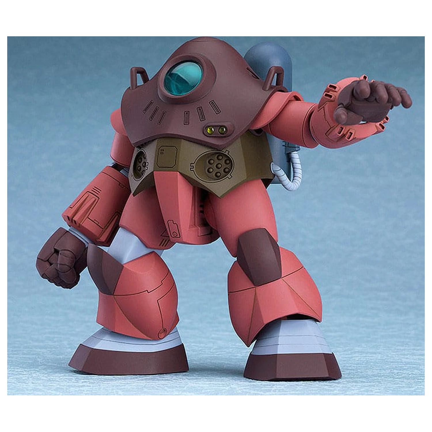 Fang of the Sun Dougram Combat Armors MAX 12 1/72 Soltic H404S Mackerel Műanyag modell készlet 12 cm termékfotó