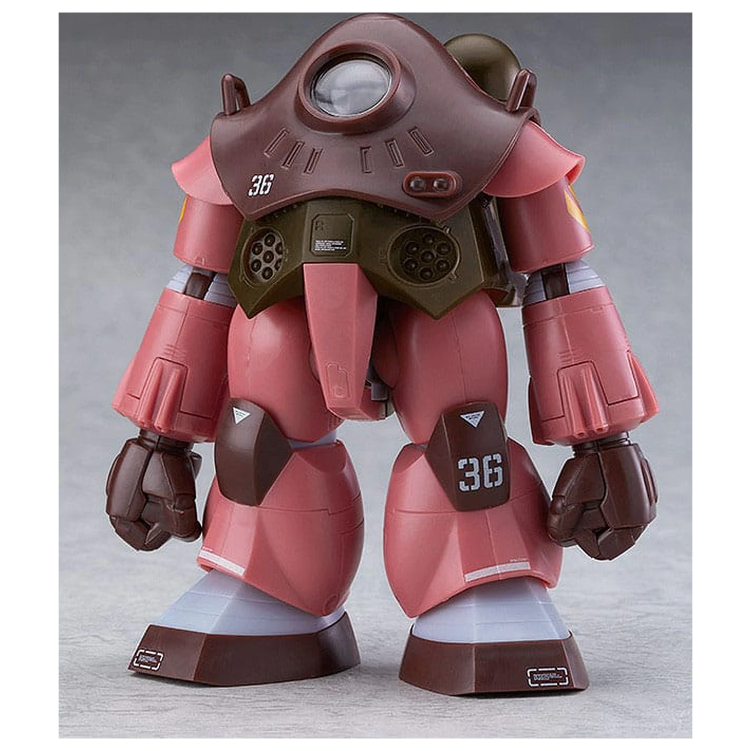 Fang of the Sun Dougram Combat Armors MAX 12 1/72 Soltic H404S Mackerel Műanyag modell készlet 12 cm termékfotó