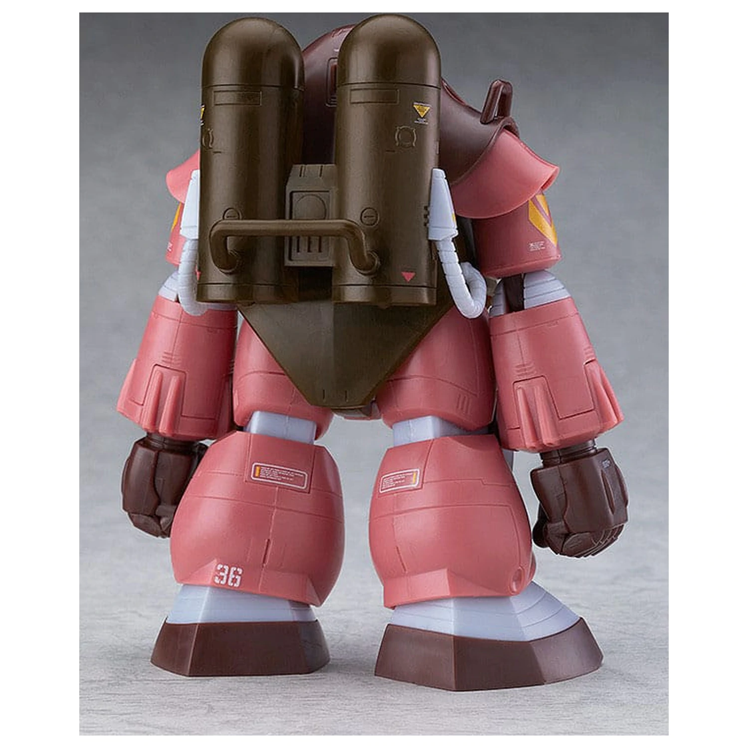 Fang of the Sun Dougram Combat Armors MAX 12 1/72 Soltic H404S Mackerel Műanyag modell készlet 12 cm termékfotó