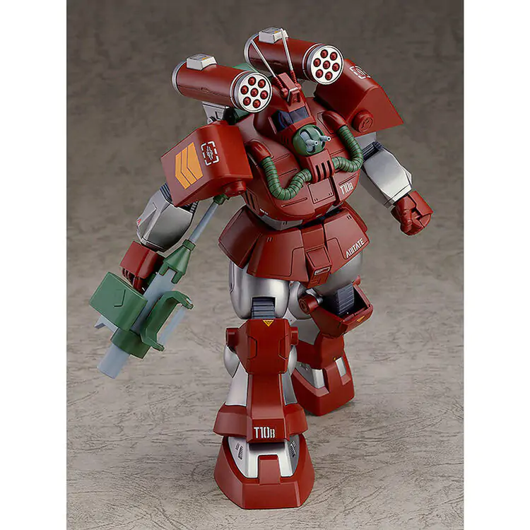 Fang of the Sun Dougram Combat Armors Max 16 Abitate T10B Blockhead Reinforced Pack Mounted Type figura 17,5cm termékfotó
