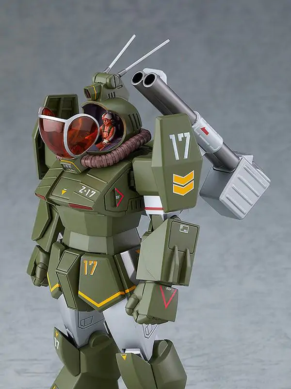 Fang of the Sun Dougram Combat Armors Max 18 1/72 Soltic H8 Roundfacer (re-run) Műanyag modell készlet 14 cm termékfotó