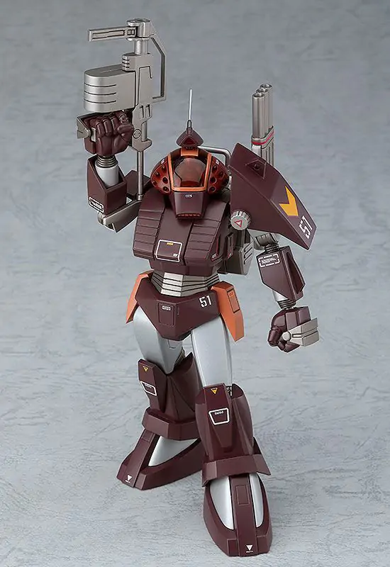 Fang of the Sun Dougram Combat Armors Max 20 1/72 Soltic H102 Bushman (re-run) Műanyag modell készlet 14 cm termékfotó