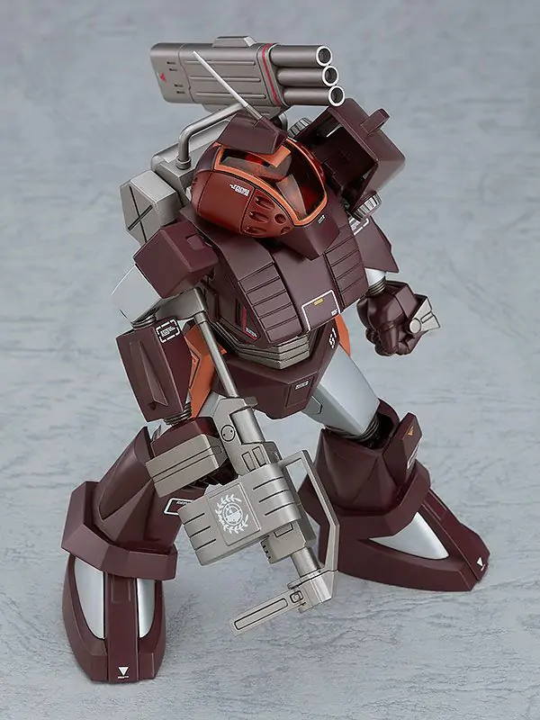 Fang of the Sun Dougram Combat Armors Max 20 1/72 Soltic H102 Bushman (re-run) Műanyag modell készlet 14 cm termékfotó