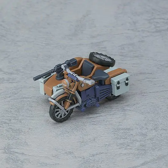 Fang of the Sun Dougram Combat Armors Max 20 1/72 Soltic H102 Bushman (re-run) Műanyag modell készlet 14 cm termékfotó