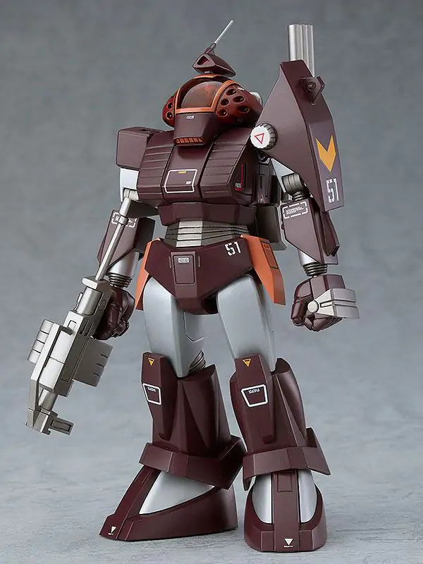 Fang of the Sun Dougram Combat Armors Max 20 1/72 Soltic H102 Bushman (re-run) Műanyag modell készlet 14 cm termékfotó