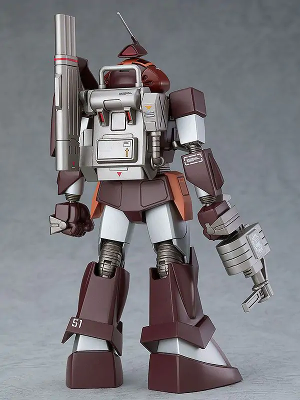 Fang of the Sun Dougram Combat Armors Max 20 1/72 Soltic H102 Bushman (re-run) Műanyag modell készlet 14 cm termékfotó