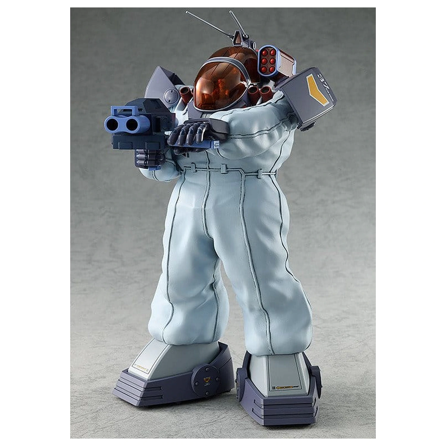 Fang of the Sun Dougram Combat Armors MAX 24 1/72 Soltic HT128 Big Foot Snow Camouzászlóe with Cold Shield Műanyag modell készlet 17 cm termékfotó