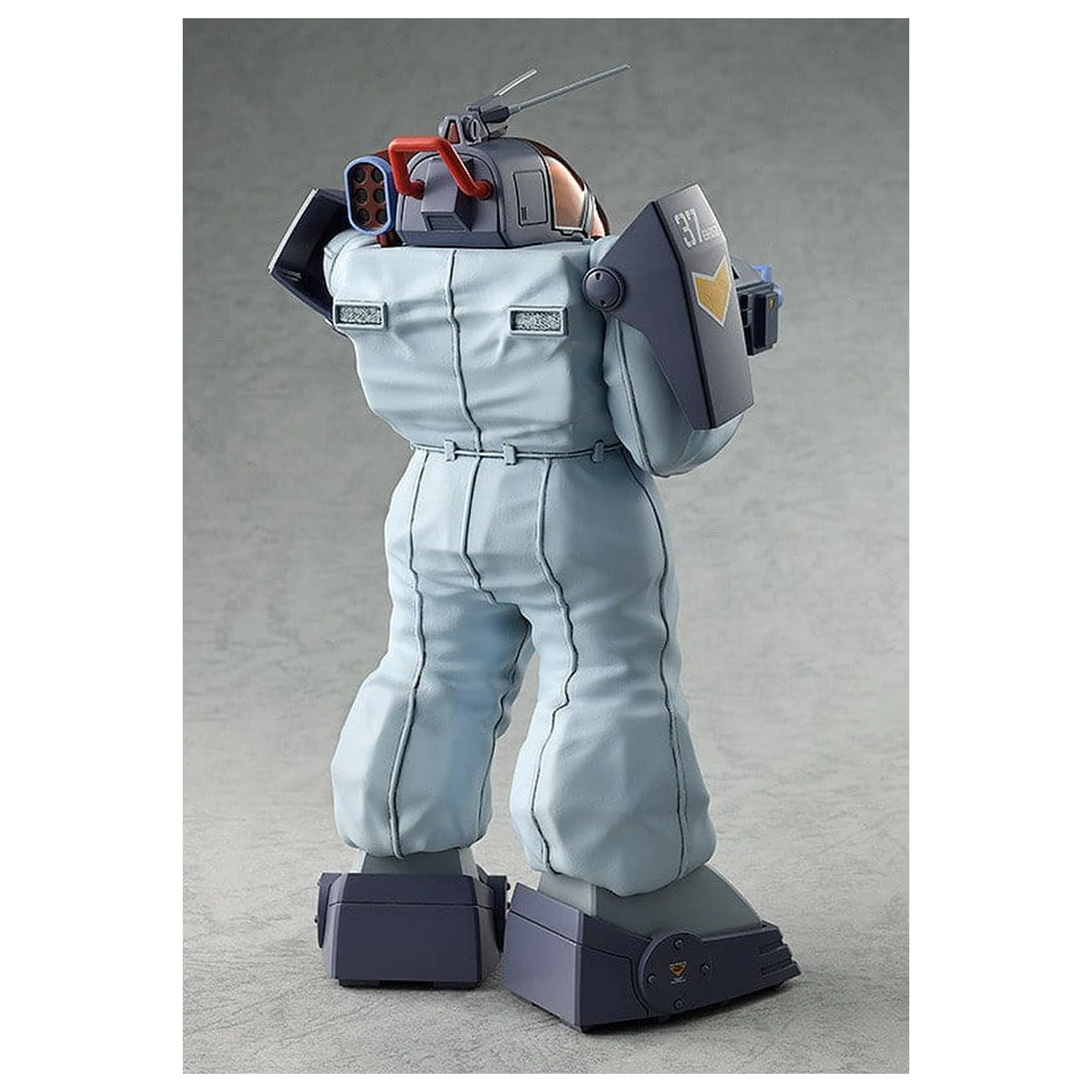 Fang of the Sun Dougram Combat Armors MAX 24 1/72 Soltic HT128 Big Foot Snow Camouzászlóe with Cold Shield Műanyag modell készlet 17 cm termékfotó