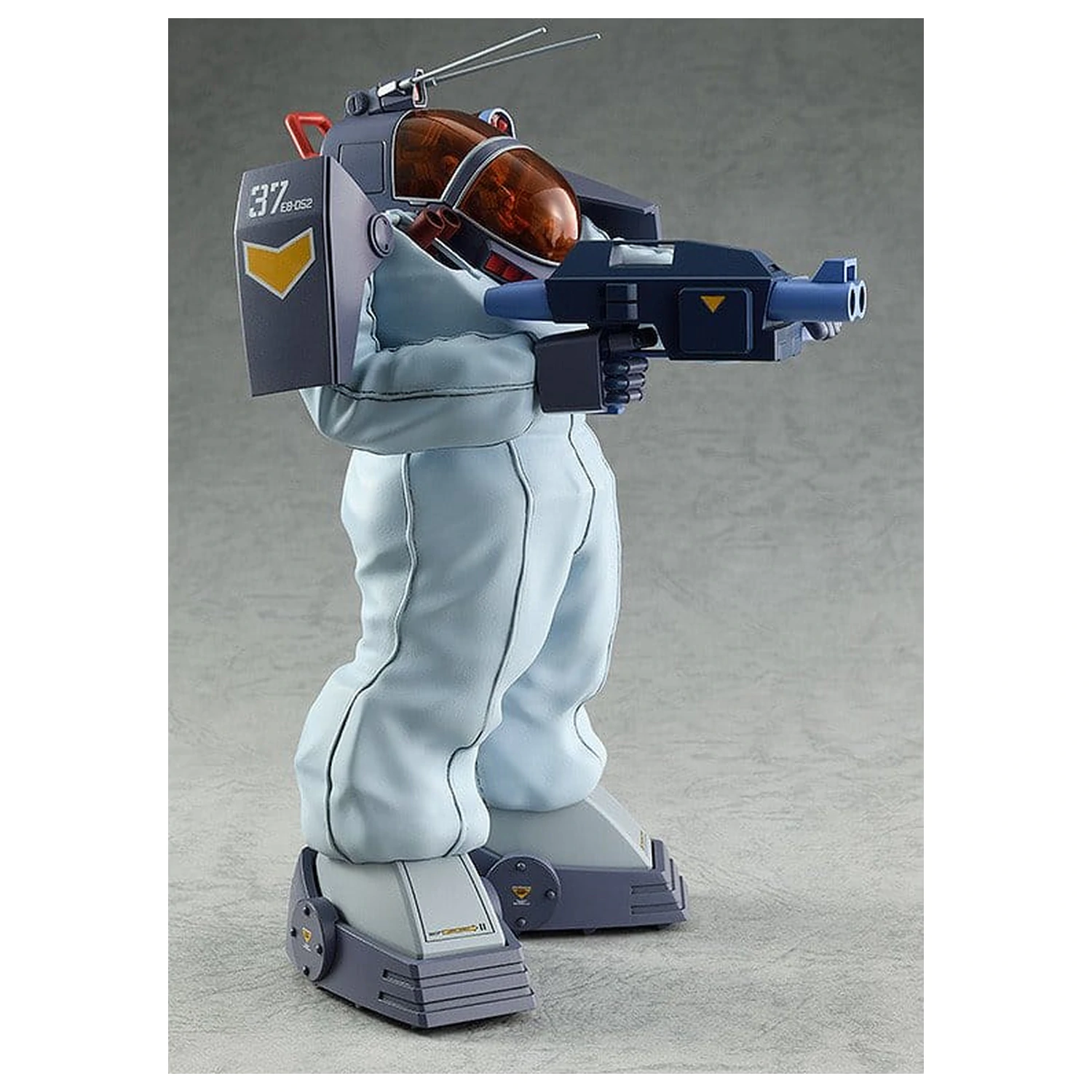 Fang of the Sun Dougram Combat Armors MAX 24 1/72 Soltic HT128 Big Foot Snow Camouzászlóe with Cold Shield Műanyag modell készlet 17 cm termékfotó