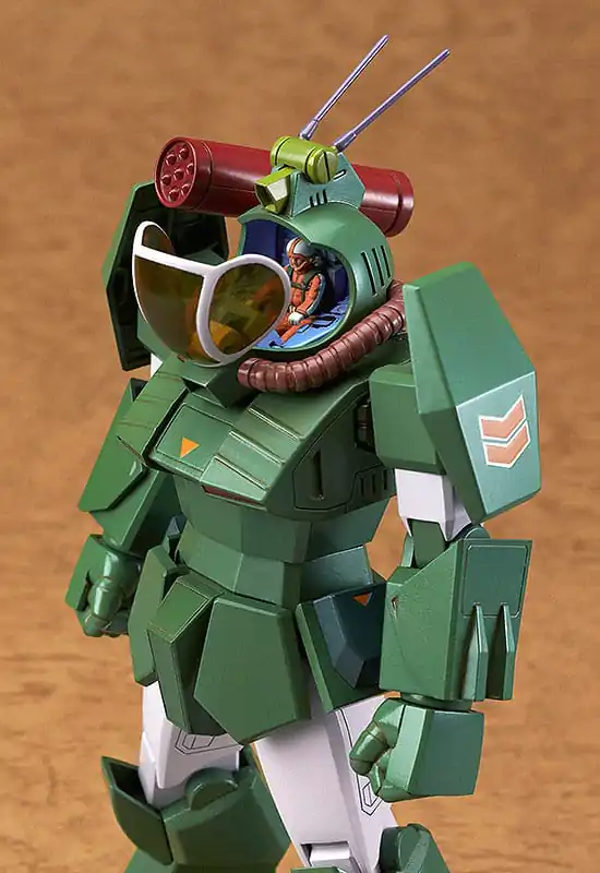 Fang of the Sun Dougram Combat Armors MAX EX-04 1/72 Soltic H8 Roundfacer (re-run) Műanyag modell készlet 14 cm termékfotó