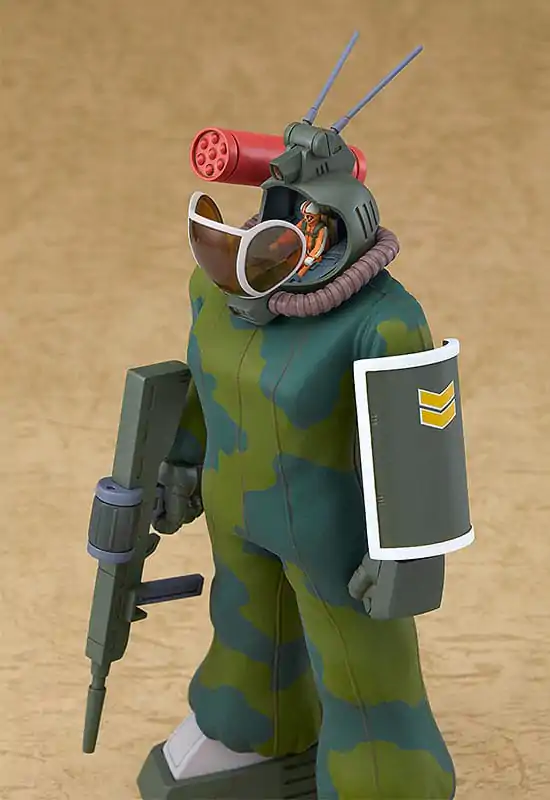 Fang of the Sun Dougram Combat Armors MAX EX-04 1/72 Soltic H8 Roundfacer (re-run) Műanyag modell készlet 14 cm termékfotó