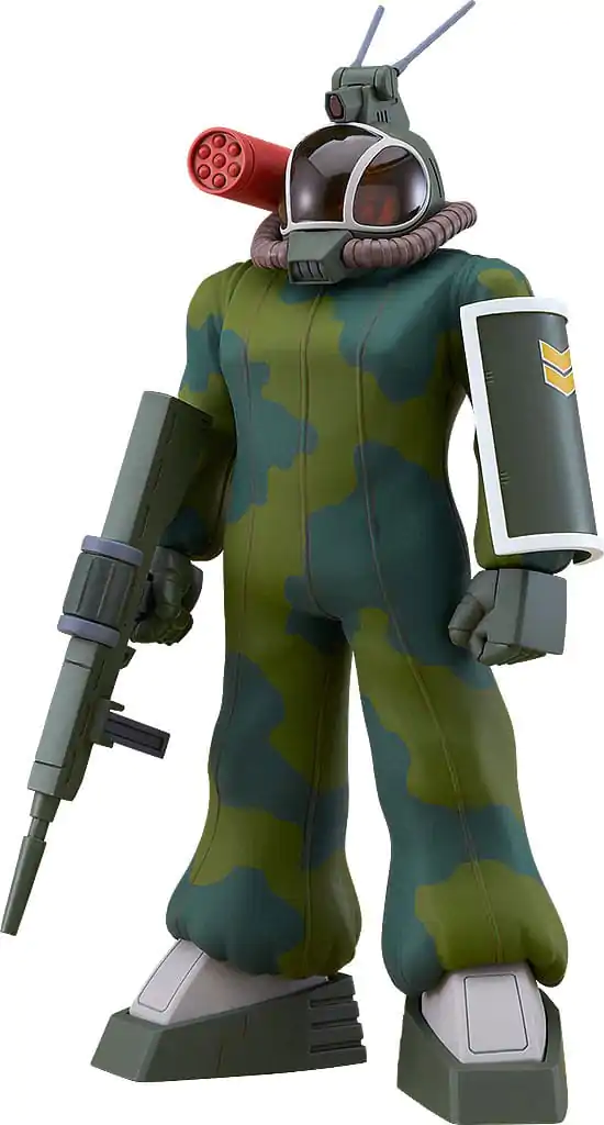 Fang of the Sun Dougram Combat Armors MAX EX-04 1/72 Soltic H8 Roundfacer (re-run) Műanyag modell készlet 14 cm termékfotó