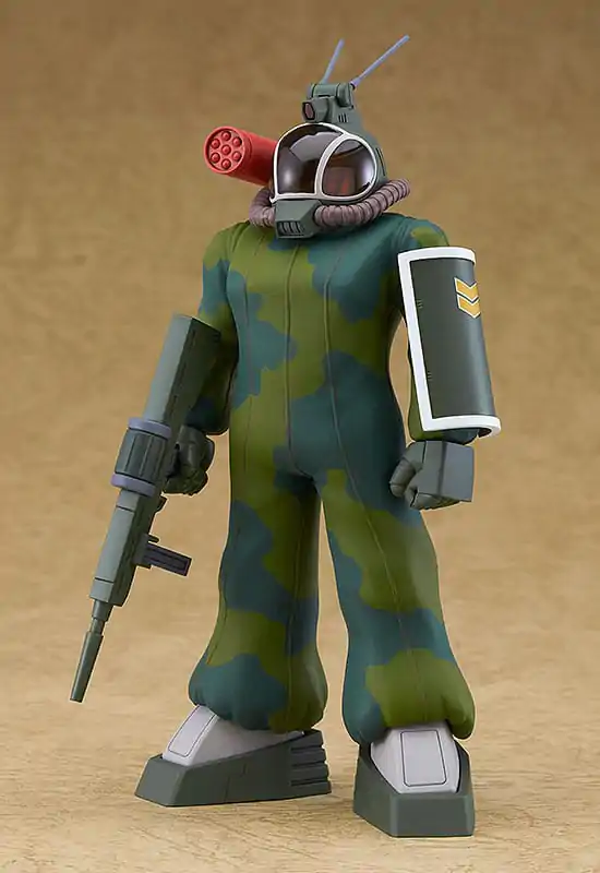 Fang of the Sun Dougram Combat Armors MAX EX-04 1/72 Soltic H8 Roundfacer (re-run) Műanyag modell készlet 14 cm termékfotó