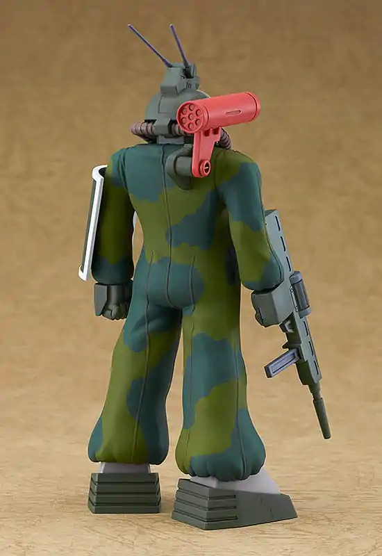 Fang of the Sun Dougram Combat Armors MAX EX-04 1/72 Soltic H8 Roundfacer (re-run) Műanyag modell készlet 14 cm termékfotó