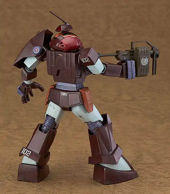 Fang of the Sun Dougram Combat Armors MAX07 1/72 Soltic H102 Bushman (re-run) Műanyag modell készlet 14 cm termékfotó