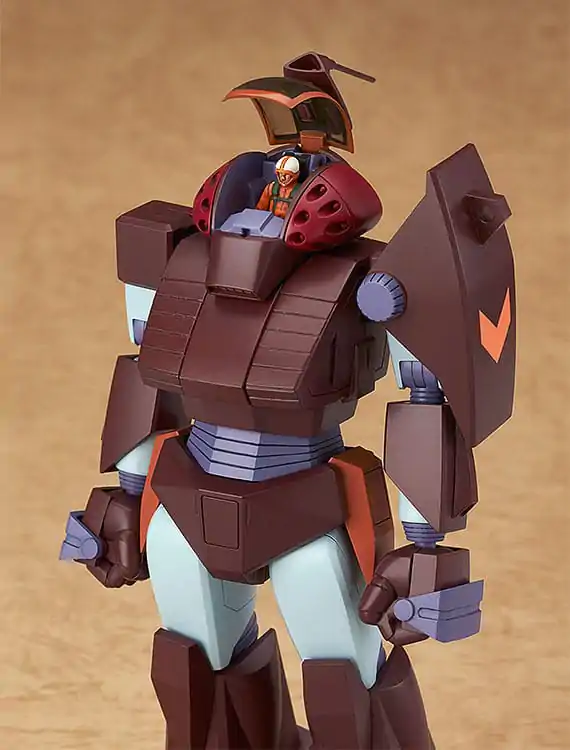 Fang of the Sun Dougram Combat Armors MAX07 1/72 Soltic H102 Bushman (re-run) Műanyag modell készlet 14 cm termékfotó