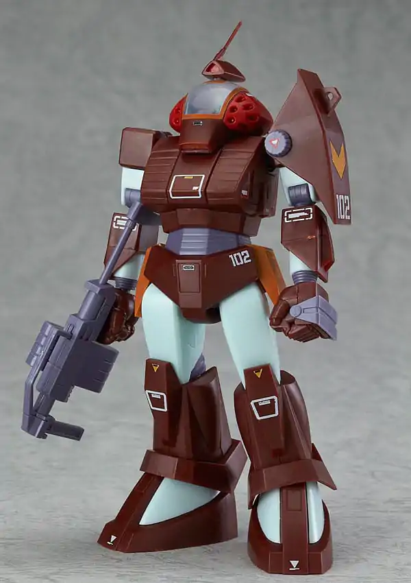 Fang of the Sun Dougram Combat Armors MAX07 1/72 Soltic H102 Bushman (re-run) Műanyag modell készlet 14 cm termékfotó