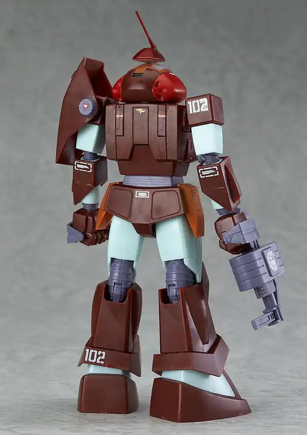 Fang of the Sun Dougram Combat Armors MAX07 1/72 Soltic H102 Bushman (re-run) Műanyag modell készlet 14 cm termékfotó