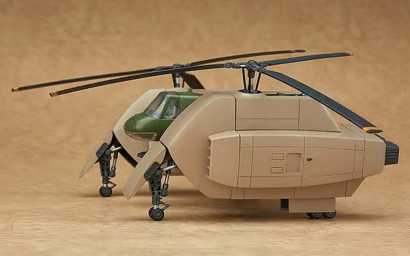 Fang of the Sun Dougram Combat Armors MAX08 1/72 Eastland WE211 Mavellic Műanyag modell készlet 12 cm termékfotó