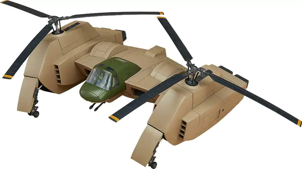 Fang of the Sun Dougram Combat Armors MAX08 1/72 Eastland WE211 Mavellic Műanyag modell készlet 12 cm termékfotó