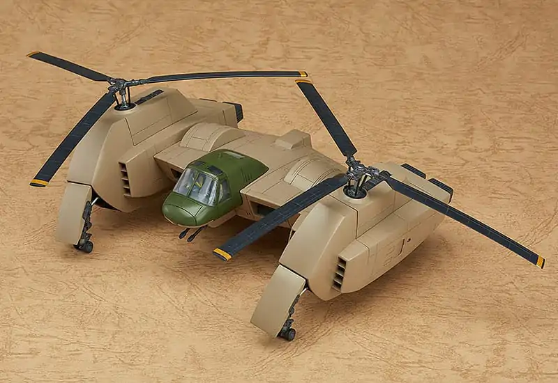 Fang of the Sun Dougram Combat Armors MAX08 1/72 Eastland WE211 Mavellic Műanyag modell készlet 12 cm termékfotó