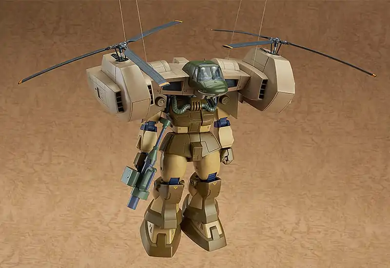 Fang of the Sun Dougram Combat Armors MAX08 1/72 Eastland WE211 Mavellic Műanyag modell készlet 12 cm termékfotó