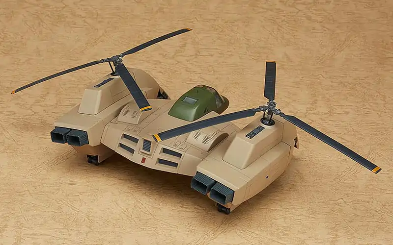 Fang of the Sun Dougram Combat Armors MAX08 1/72 Eastland WE211 Mavellic Műanyag modell készlet 12 cm termékfotó