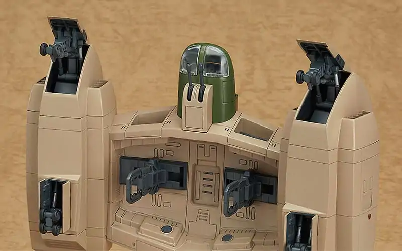 Fang of the Sun Dougram Combat Armors MAX08 1/72 Eastland WE211 Mavellic Műanyag modell készlet 12 cm termékfotó