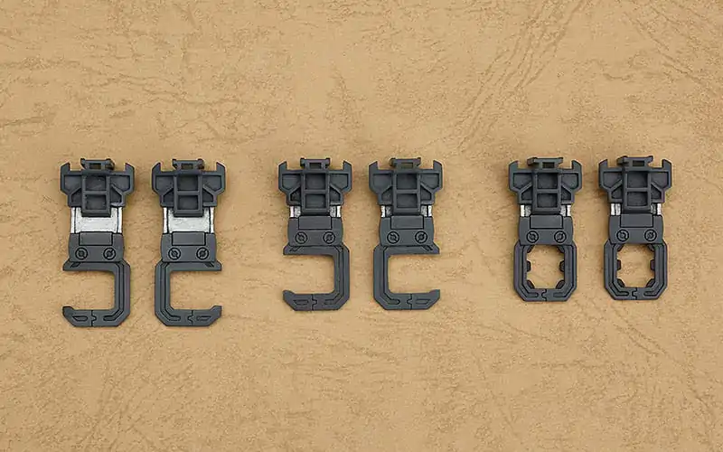 Fang of the Sun Dougram Combat Armors MAX08 1/72 Eastland WE211 Mavellic Műanyag modell készlet 12 cm termékfotó