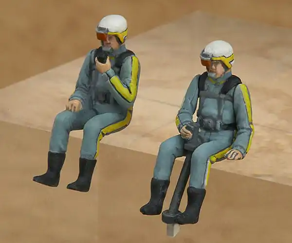 Fang of the Sun Dougram Combat Armors MAX08 1/72 Eastland WE211 Mavellic Műanyag modell készlet 12 cm termékfotó