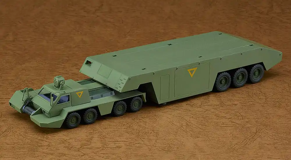 Fang of the Sun Dougram Combat Armors MAX10 1/72Scale Bromry I-VAN DT2 (re-run) Műanyag modell készlet 32 cm termékfotó