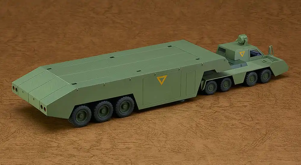 Fang of the Sun Dougram Combat Armors MAX10 1/72Scale Bromry I-VAN DT2 (re-run) Műanyag modell készlet 32 cm termékfotó