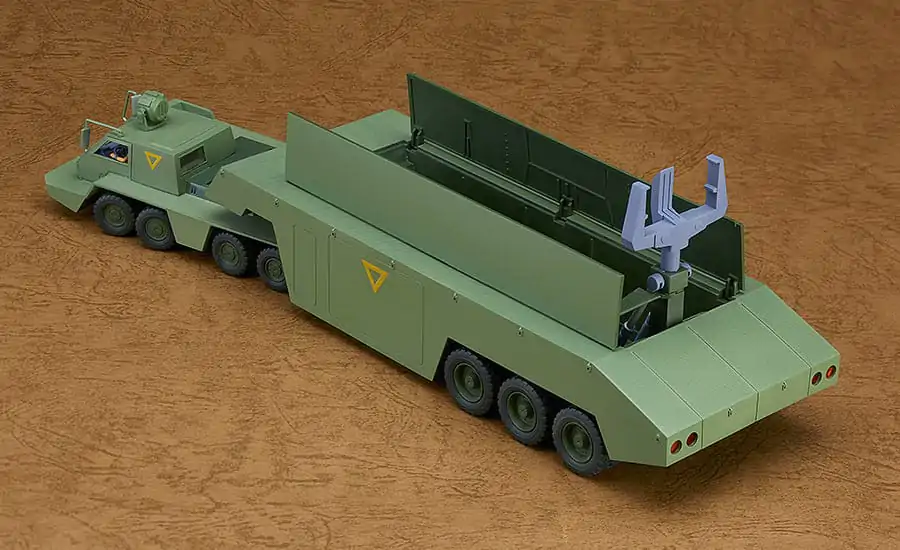 Fang of the Sun Dougram Combat Armors MAX10 1/72Scale Bromry I-VAN DT2 (re-run) Műanyag modell készlet 32 cm termékfotó