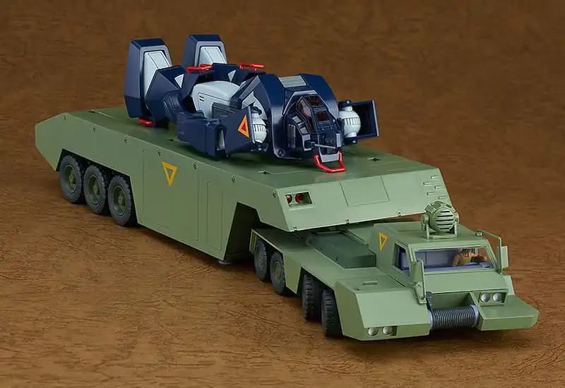 Fang of the Sun Dougram Combat Armors MAX10 1/72Scale Bromry I-VAN DT2 (re-run) Műanyag modell készlet 32 cm termékfotó