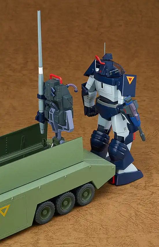 Fang of the Sun Dougram Combat Armors MAX10 1/72Scale Bromry I-VAN DT2 (re-run) Műanyag modell készlet 32 cm termékfotó