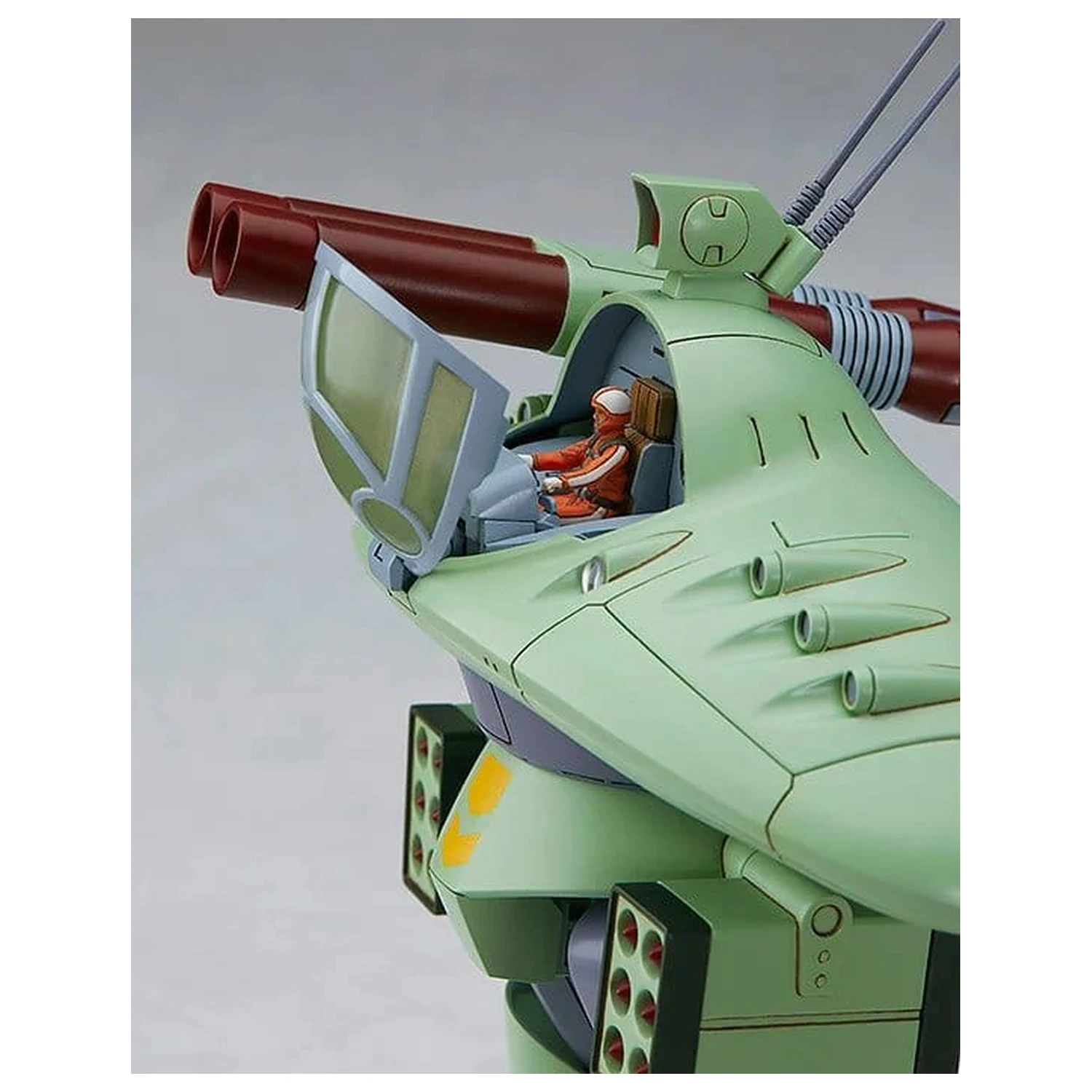 Fang of the Sun Dougram Combat Armors MAX13 Cabarov AG9 Nicholaiev Műanyag modell készlet 13 cm termékfotó