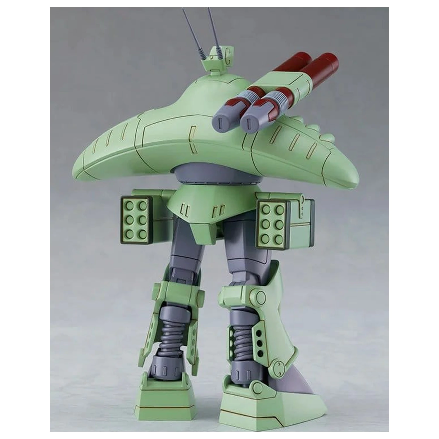 Fang of the Sun Dougram Combat Armors MAX13 Cabarov AG9 Nicholaiev Műanyag modell készlet 13 cm termékfotó