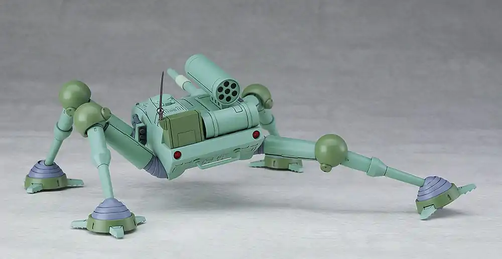 Fang of the Sun Dougram Combat Armors MAX15 1/72 Scale Abitate F35C Blizzard Gunner (3rd-run) Műanyag modell készlet 10 cm termékfotó