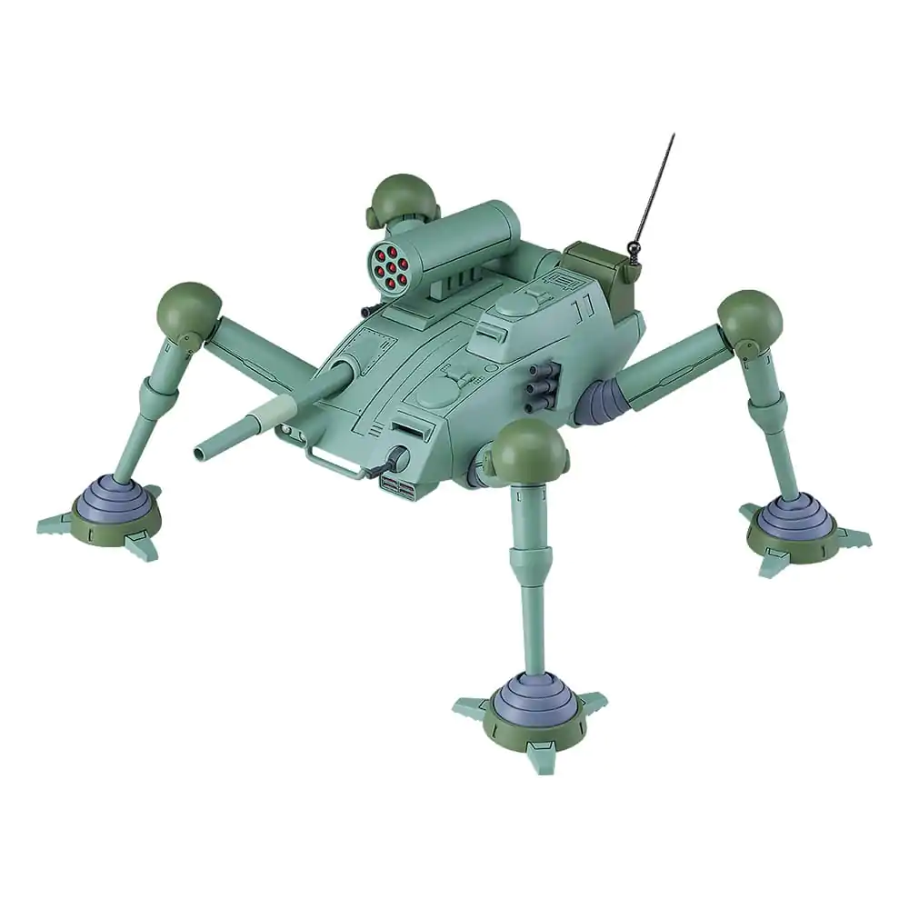 Fang of the Sun Dougram Combat Armors MAX15 1/72 Scale Abitate F35C Blizzard Gunner (3rd-run) Műanyag modell készlet 10 cm termékfotó