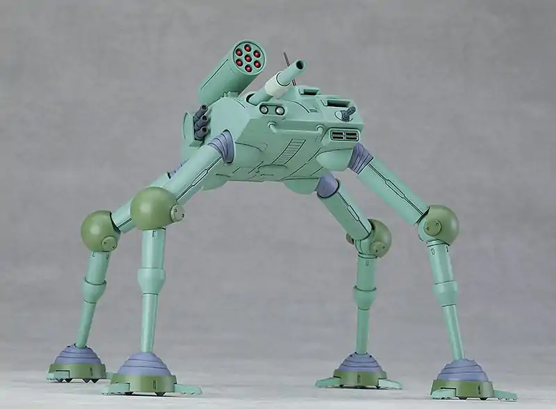 Fang of the Sun Dougram Combat Armors MAX15 1/72 Scale Abitate F35C Blizzard Gunner (3rd-run) Műanyag modell készlet 10 cm termékfotó