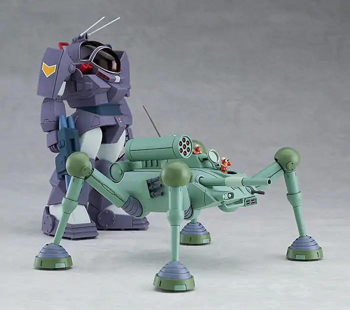 Fang of the Sun Dougram Combat Armors MAX15 1/72 Scale Abitate F35C Blizzard Gunner (3rd-run) Műanyag modell készlet 10 cm termékfotó