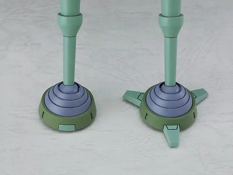 Fang of the Sun Dougram Combat Armors MAX15 1/72 Scale Abitate F35C Blizzard Gunner (3rd-run) Műanyag modell készlet 10 cm termékfotó