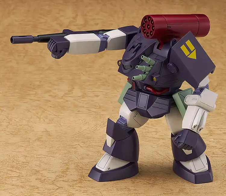 Fang of the Sun Dougram Combat Armors MAX22 1/72 Ironfoot F4X Hasty (re-run) Műanyag modell készlet 15 cm termékfotó