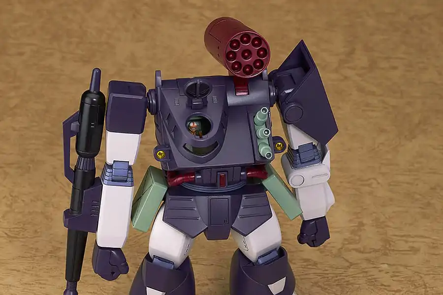 Fang of the Sun Dougram Combat Armors MAX22 1/72 Ironfoot F4X Hasty (re-run) Műanyag modell készlet 15 cm termékfotó