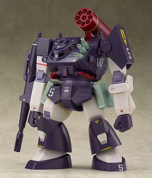 Fang of the Sun Dougram Combat Armors MAX22 1/72 Ironfoot F4X Hasty (re-run) Műanyag modell készlet 15 cm termékfotó