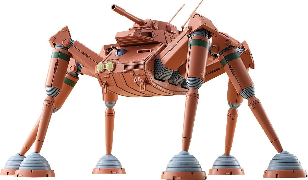 Fang of the Sun Dougram Combat Armors MAX23 1/72 Abitate F44D Desert Gunner (re-run) Műanyag modell készlet 13 cm termékfotó